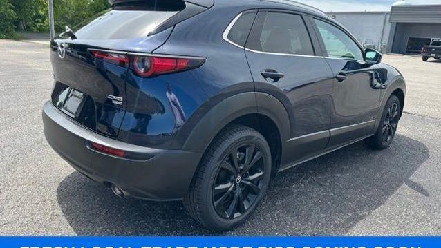 2023 Mazda CX-30 2.5 Turbo Premium