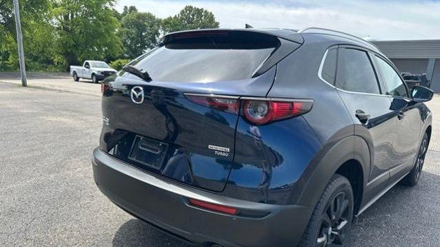 2023 Mazda CX-30 2.5 Turbo Premium