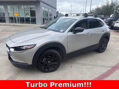 2023 Mazda CX-30 AWD 2.5 Turbo Premium 4DR SUV