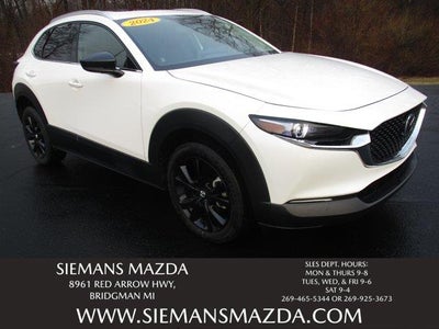 2024 Mazda CX-30 AWD 2.5 Turbo Premium 4DR SUV