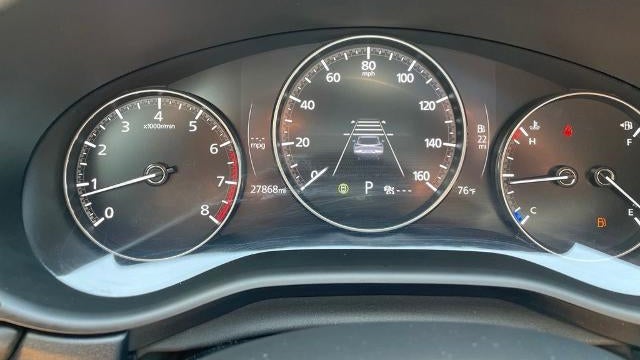 2024 Mazda CX-30 2.5 Turbo Premium