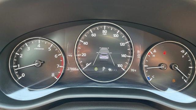 2024 Mazda CX-30 2.5 Turbo Premium