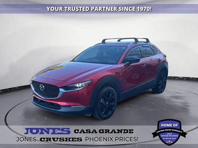 2021 Mazda CX-30 AWD Turbo Premium 4DR SUV
