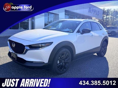 2022 Mazda CX-30 AWD 2.5 Turbo Premium 4DR SUV