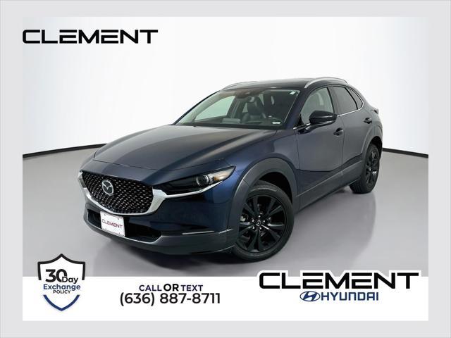 2023 MAZDA CX-3