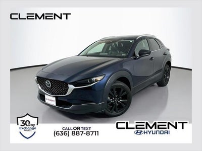 Photo of a 2023 Mazda CX-30 AWD 2.5 Turbo Premium 4DR SUV for sale