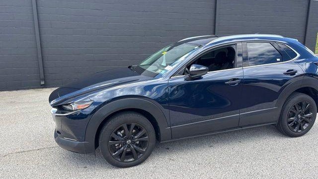 2024 Mazda CX-30 2.5 Turbo Premium