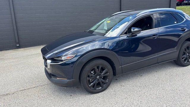 2024 Mazda CX-30 2.5 Turbo Premium