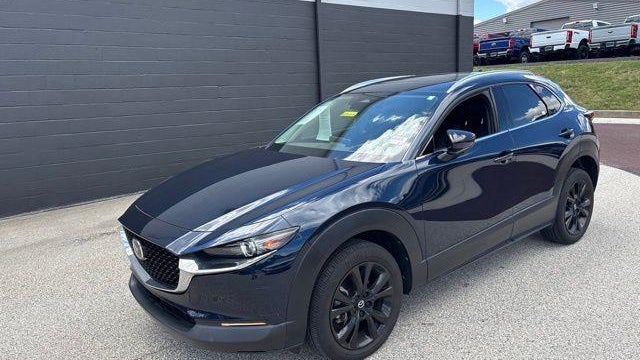 2024 Mazda CX-30 2.5 Turbo Premium