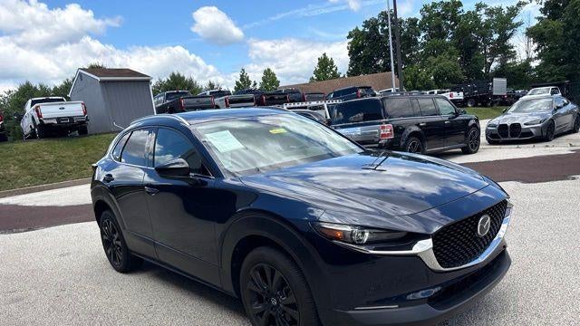2024 Mazda CX-30 2.5 Turbo Premium