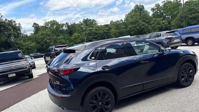 2024 Mazda CX-30 2.5 Turbo Premium