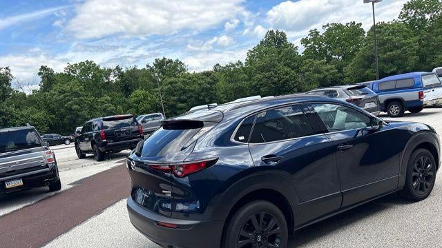 2024 Mazda CX-30 2.5 Turbo Premium