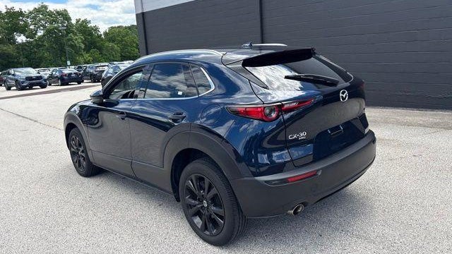 2024 Mazda CX-30 2.5 Turbo Premium