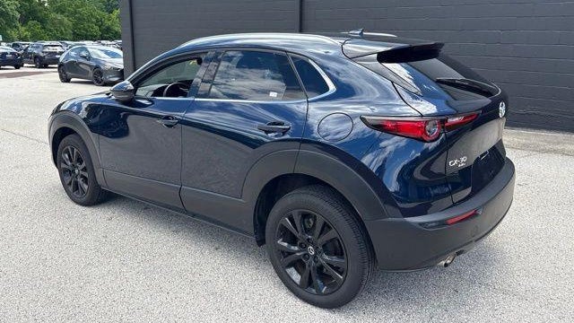 2024 Mazda CX-30 2.5 Turbo Premium