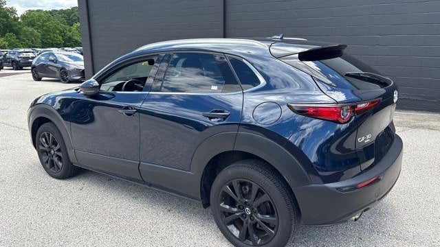 2024 Mazda CX-30 2.5 Turbo Premium