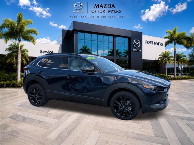 2025 MAZDA CX-3