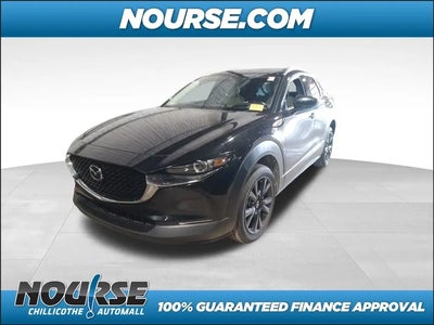 2022 Mazda CX-30 AWD 2.5 Turbo Premium 4DR SUV