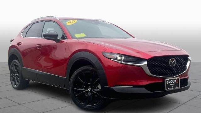 2023 Mazda CX-30 2.5 Turbo Premium