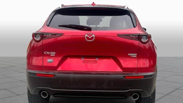 2023 Mazda CX-30 2.5 Turbo Premium