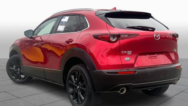 2023 Mazda CX-30 2.5 Turbo Premium
