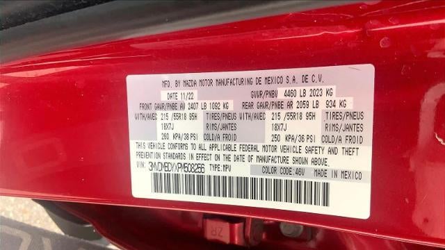 2023 Mazda CX-30 2.5 Turbo Premium