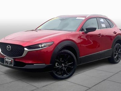 Photo of a 2023 Mazda CX-30 AWD 2.5 Turbo Premium 4DR SUV for sale