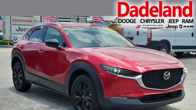 Preowned 2023 Mazda CX-30 2.5 Turbo Premium for Sale