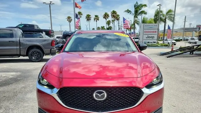 2023 Mazda CX-30 2.5 Turbo Premium