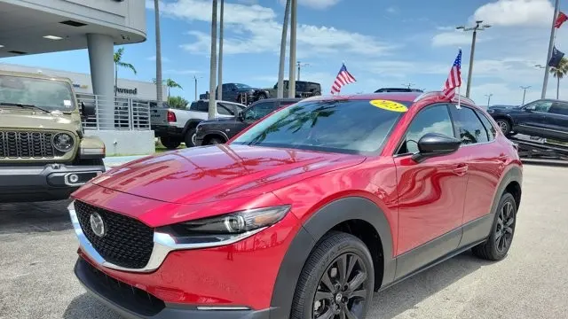 2023 Mazda CX-30 2.5 Turbo Premium