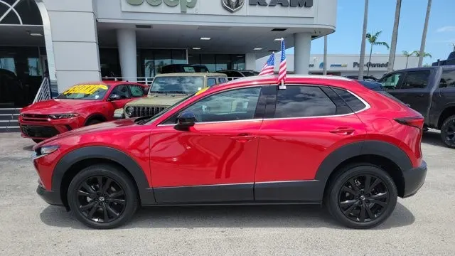 2023 Mazda CX-30 2.5 Turbo Premium