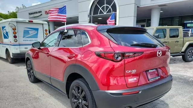 2023 Mazda CX-30 2.5 Turbo Premium