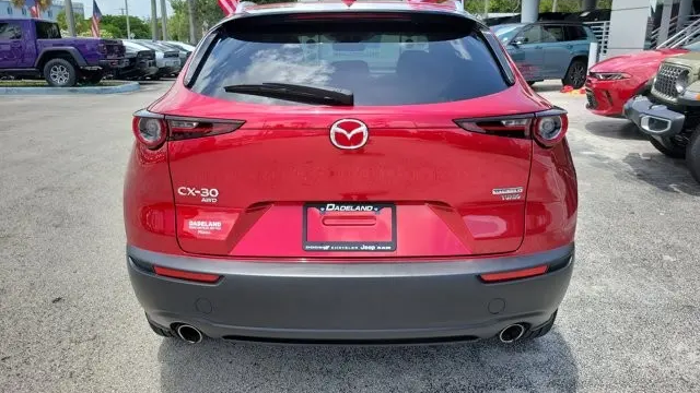 2023 Mazda CX-30 2.5 Turbo Premium