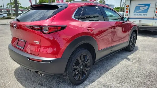 2023 Mazda CX-30 2.5 Turbo Premium