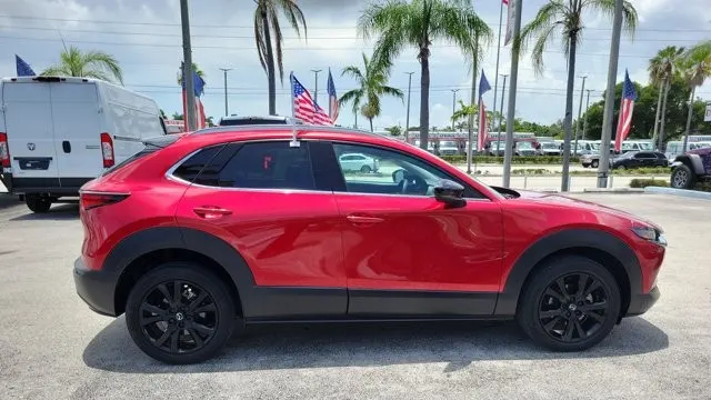 2023 Mazda CX-30 2.5 Turbo Premium