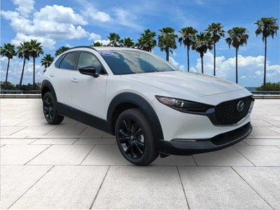 Photo of a 2025 Mazda CX-30 AWD 2.5 Turbo Premium 4DR SUV for sale
