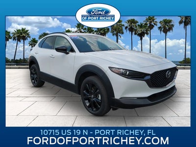 Photo of a 2025 Mazda CX-30 AWD 2.5 Turbo Premium 4DR SUV for sale