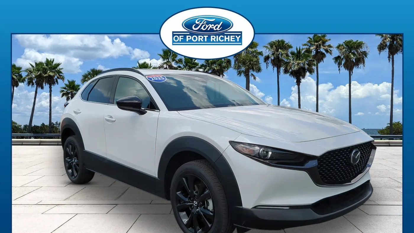 Preowned 2025 Mazda CX-30 2.5 Turbo Premium for Sale