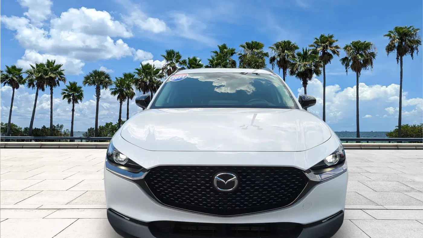 2025 Mazda CX-30 2.5 Turbo Premium