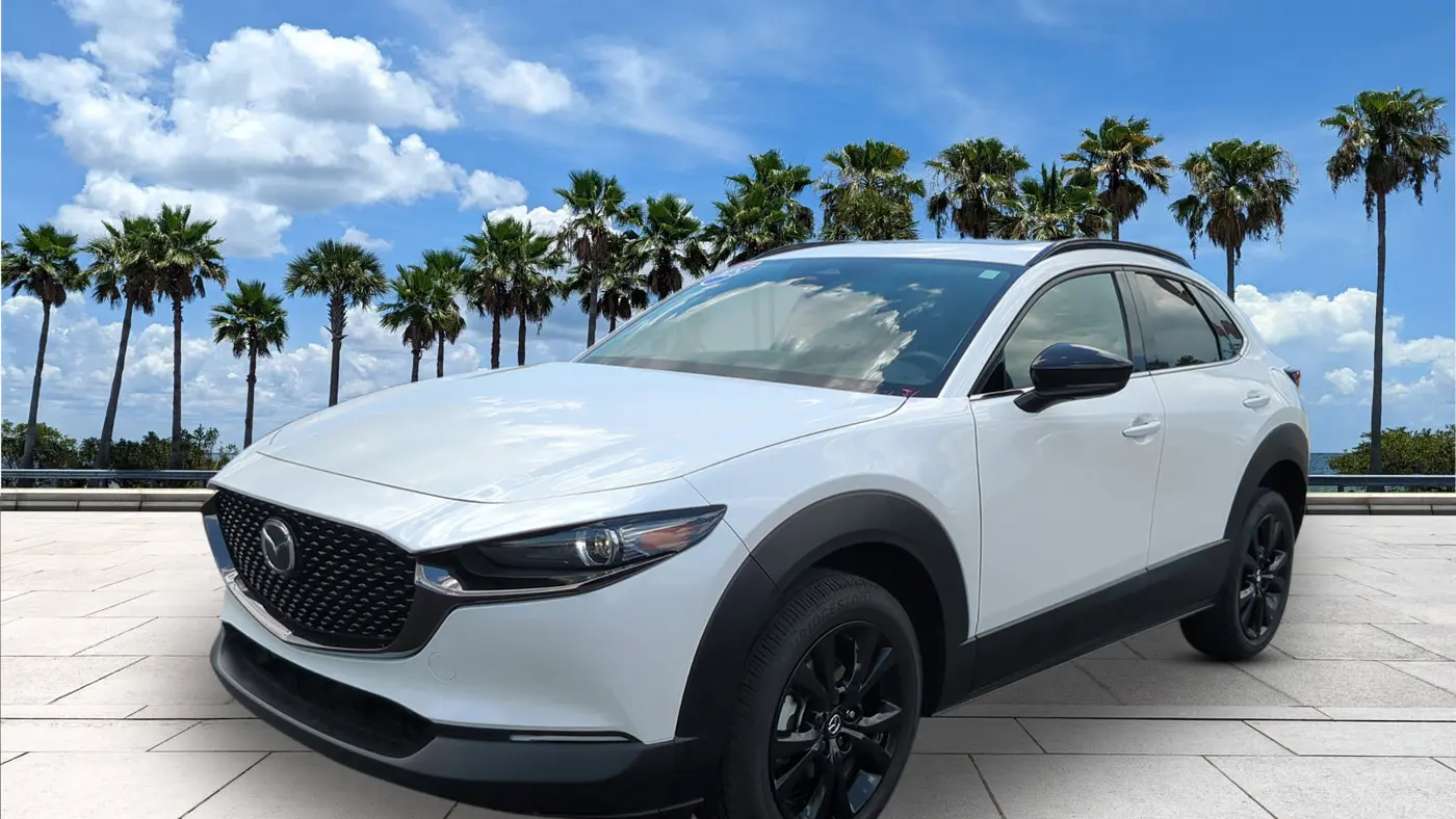2025 Mazda CX-30 2.5 Turbo Premium