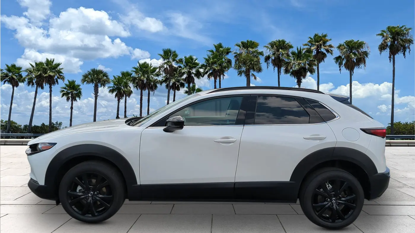 2025 Mazda CX-30 2.5 Turbo Premium