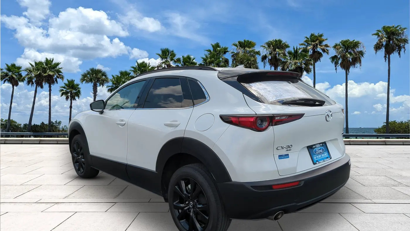 2025 Mazda CX-30 2.5 Turbo Premium