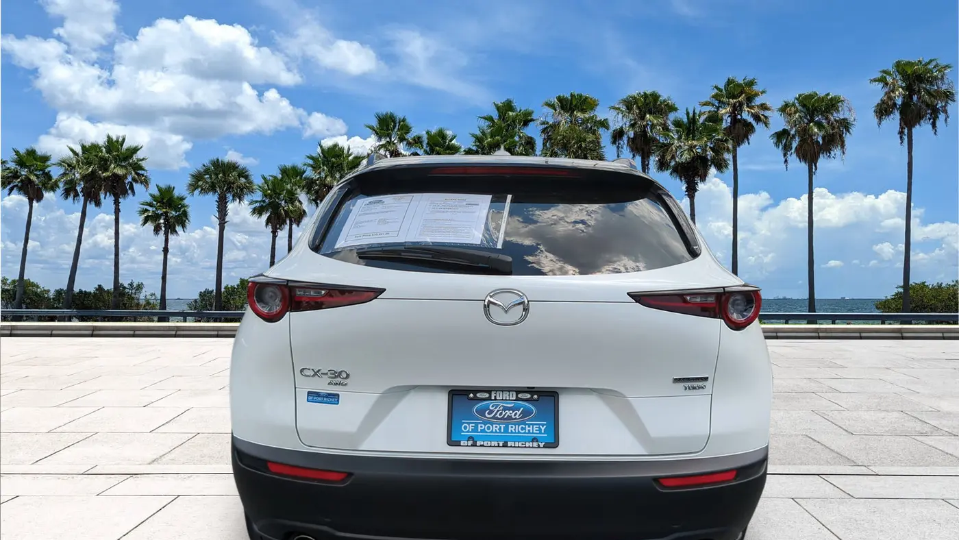 2025 Mazda CX-30 2.5 Turbo Premium