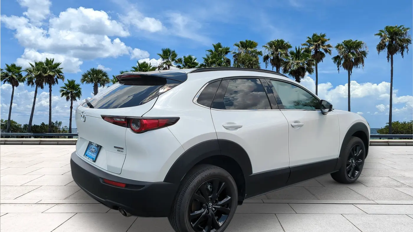 2025 Mazda CX-30 2.5 Turbo Premium