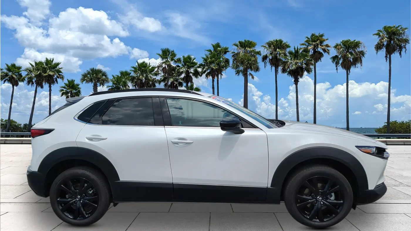 2025 Mazda CX-30 2.5 Turbo Premium