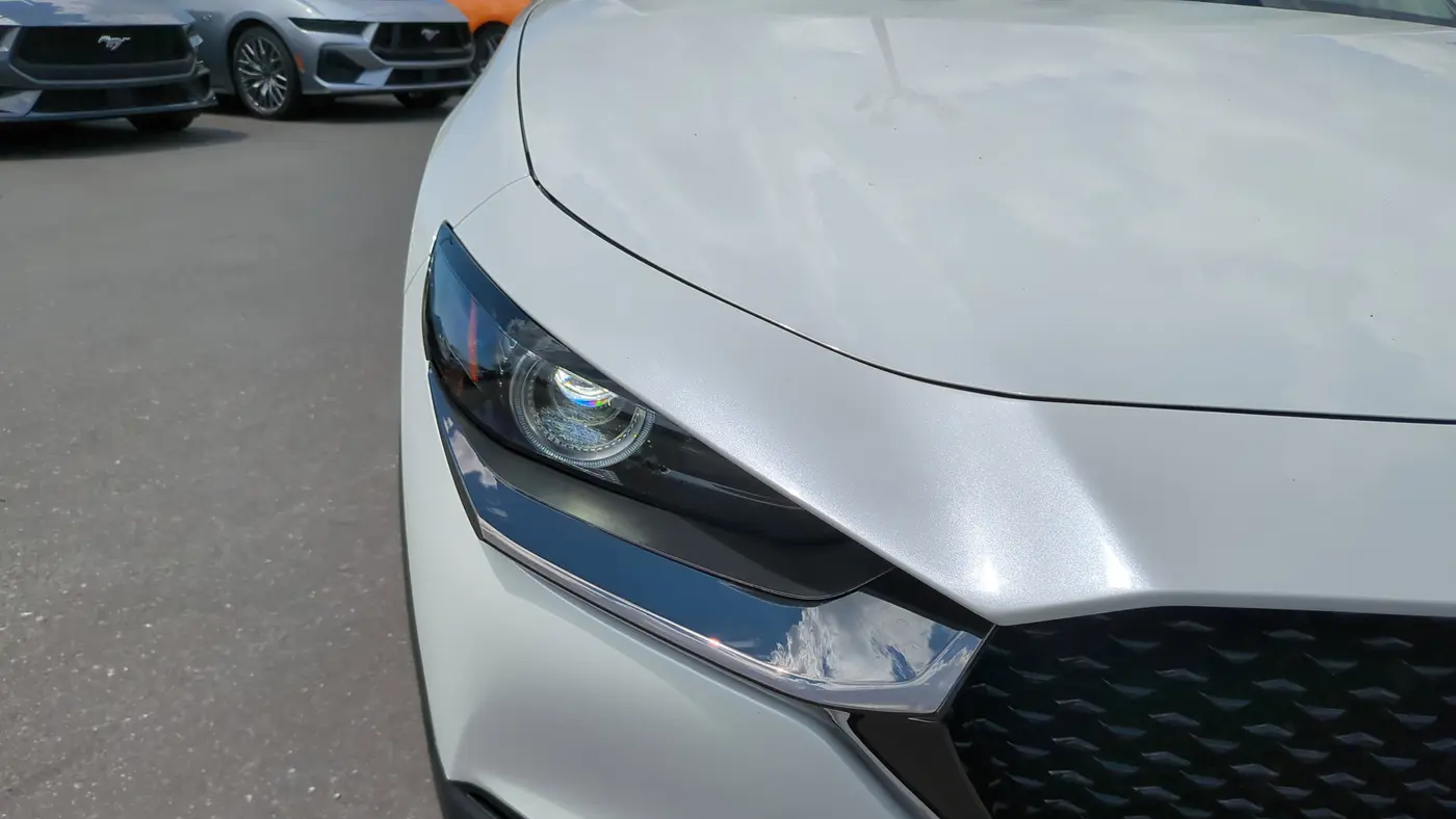 2025 Mazda CX-30 2.5 Turbo Premium