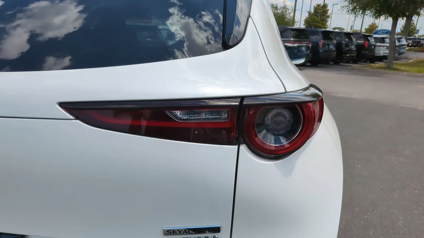 2025 Mazda CX-30 2.5 Turbo Premium