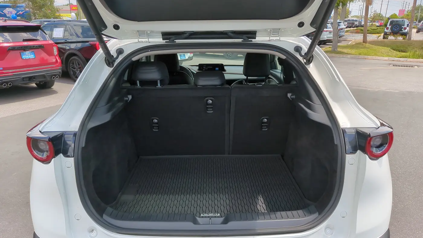 2025 Mazda CX-30 2.5 Turbo Premium