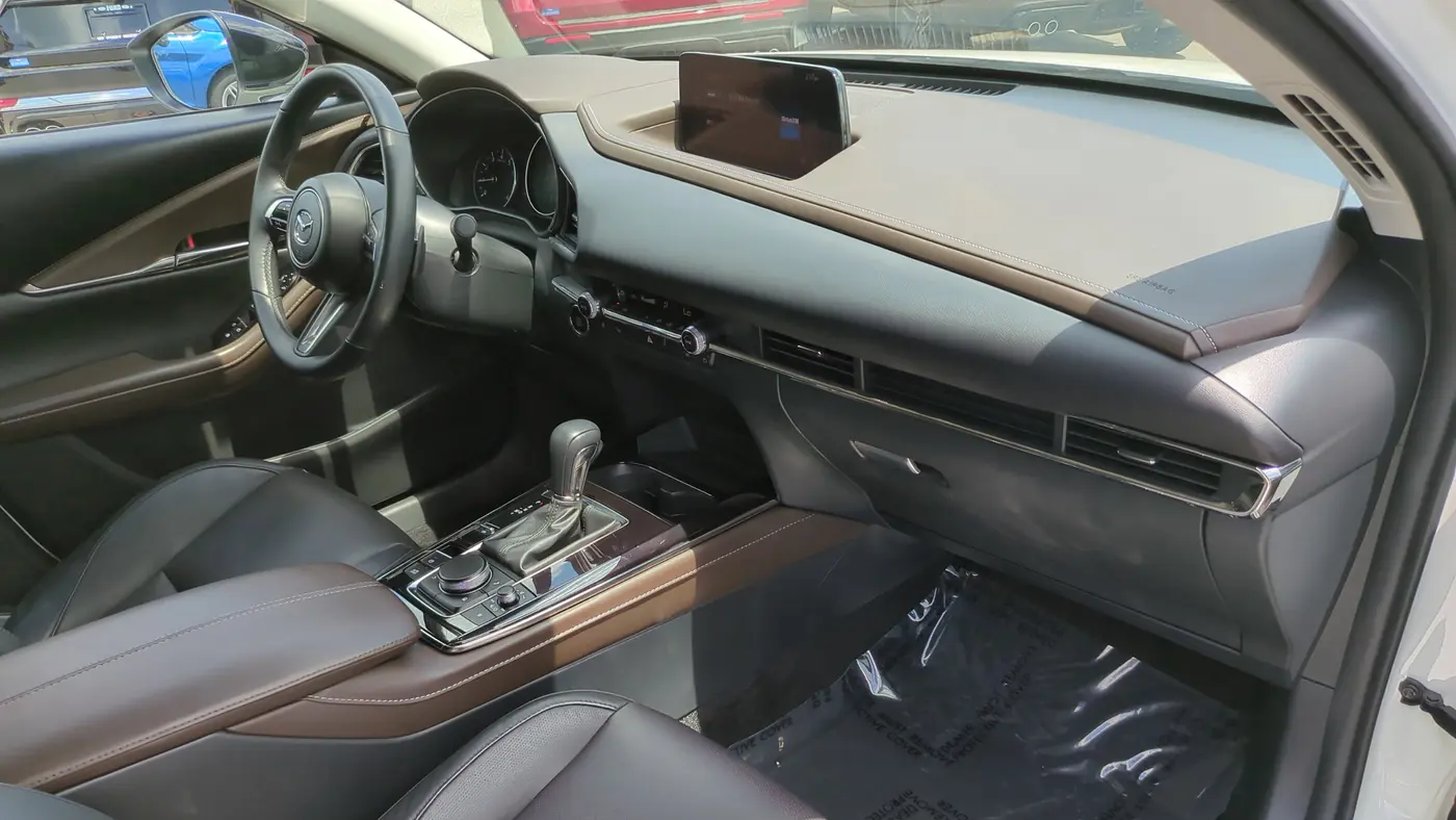 2025 Mazda CX-30 2.5 Turbo Premium