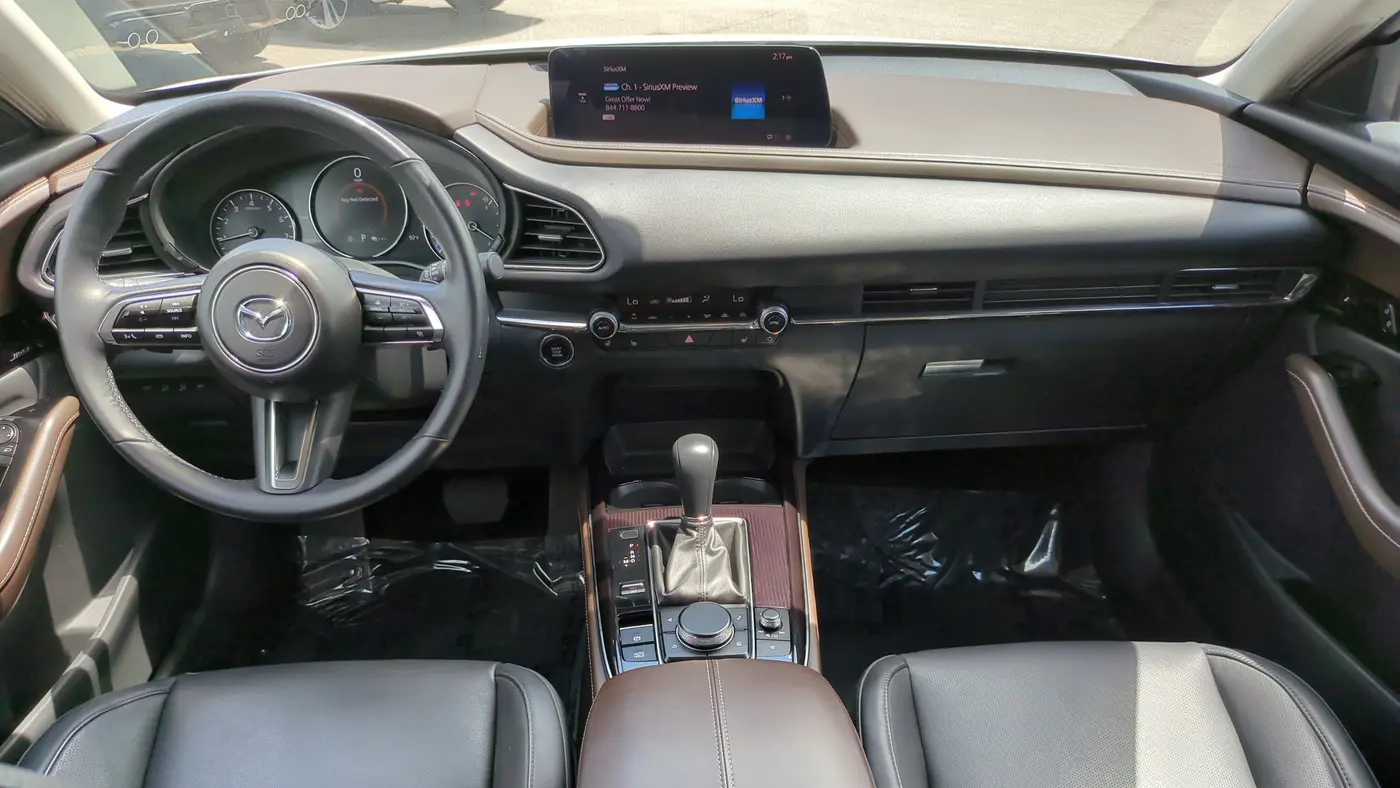 2025 Mazda CX-30 2.5 Turbo Premium