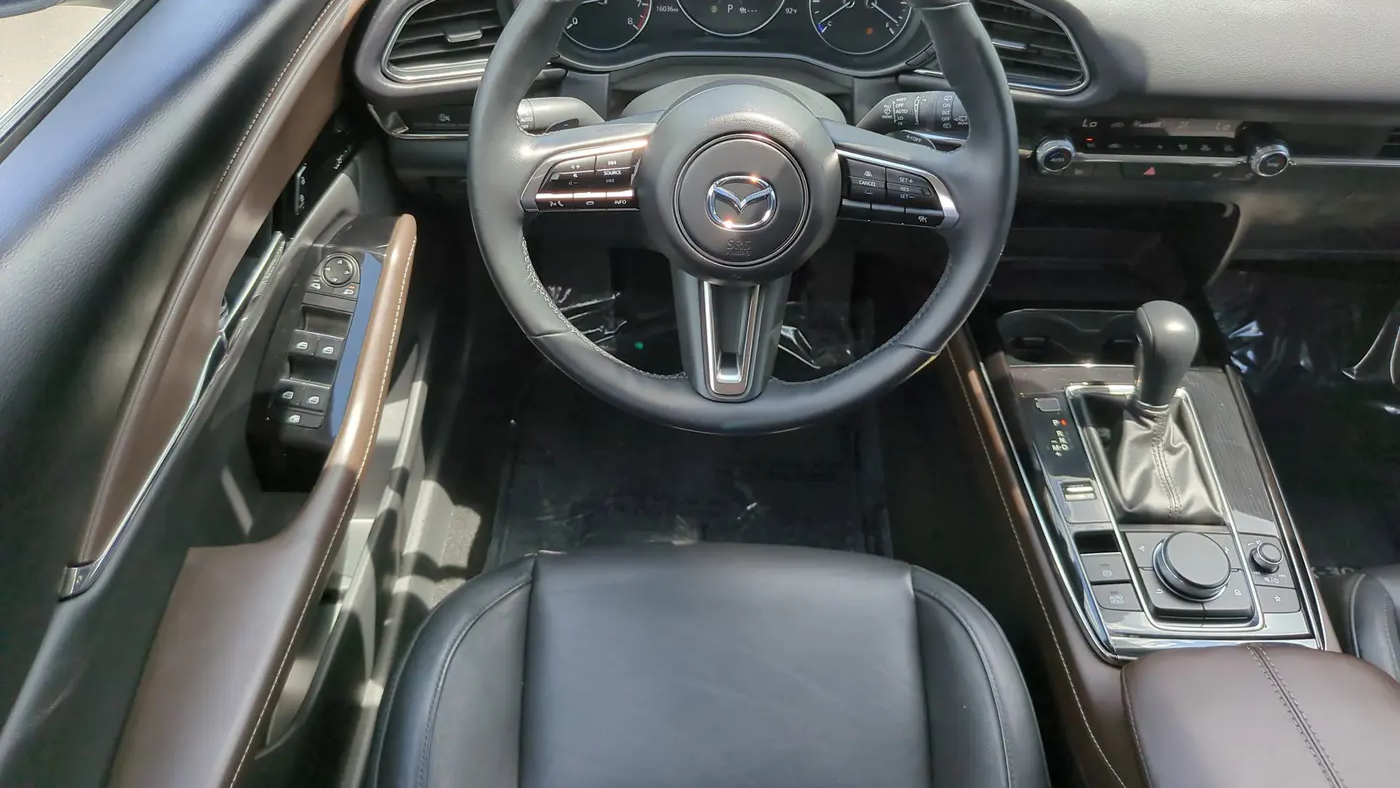 2025 Mazda CX-30 2.5 Turbo Premium